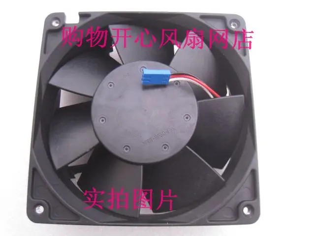 NMB-MAT 4715SL-09W-B36 Server Cooling Fan DC 48V 0.24A 120x120x38mm 3-Wire