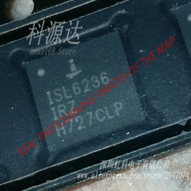 

5pcs/lot ISL6236 QFN-32 ISL6236IRZ Original In Stock