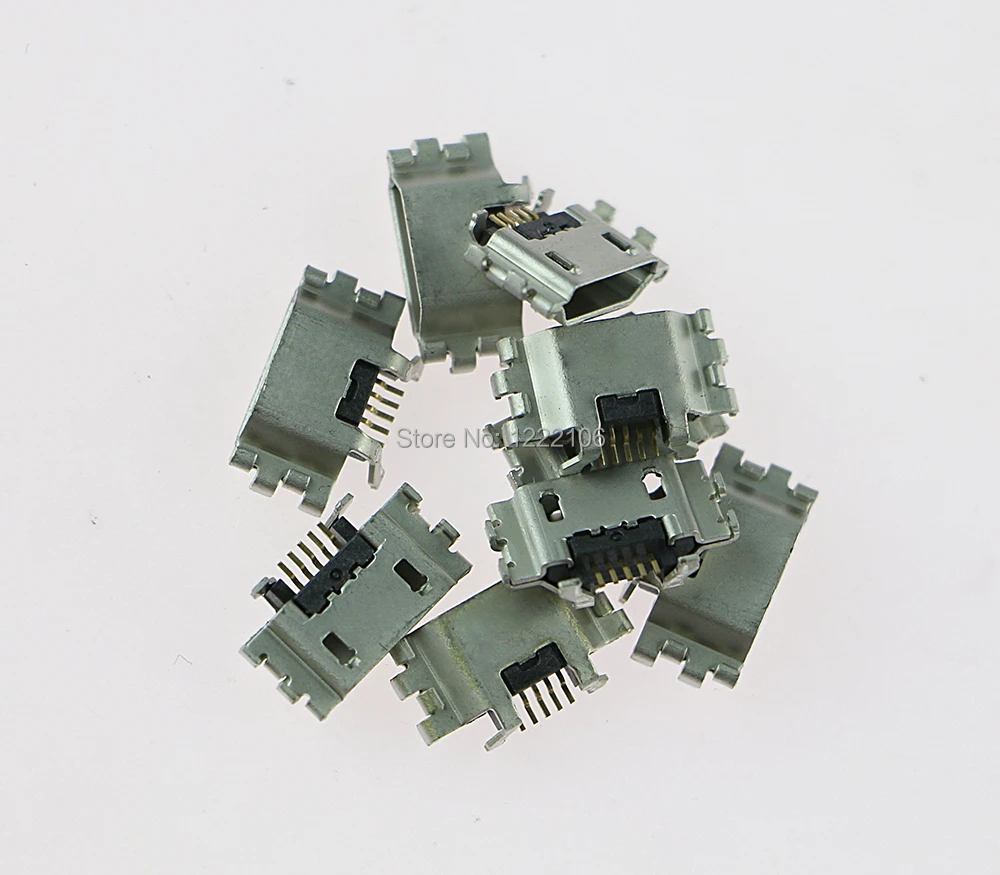 1PC For Sony PSV PS Vita 2000 Power Charger Socket Replacement For PSV2000 Micro USB Data Charging Connect Port - view 5