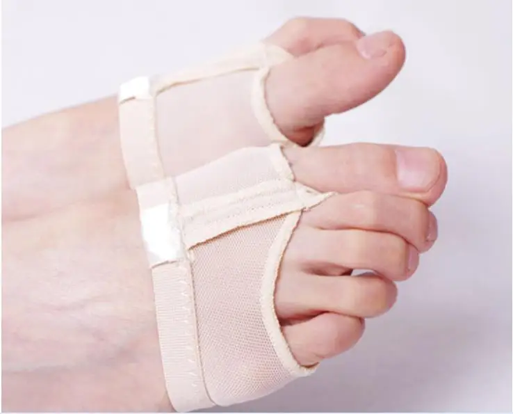 

Professional Belly/Ballet Dance Toe Pad Practice Shoes Foot Thong Protection Dance Socks Foot Thongs For Sale