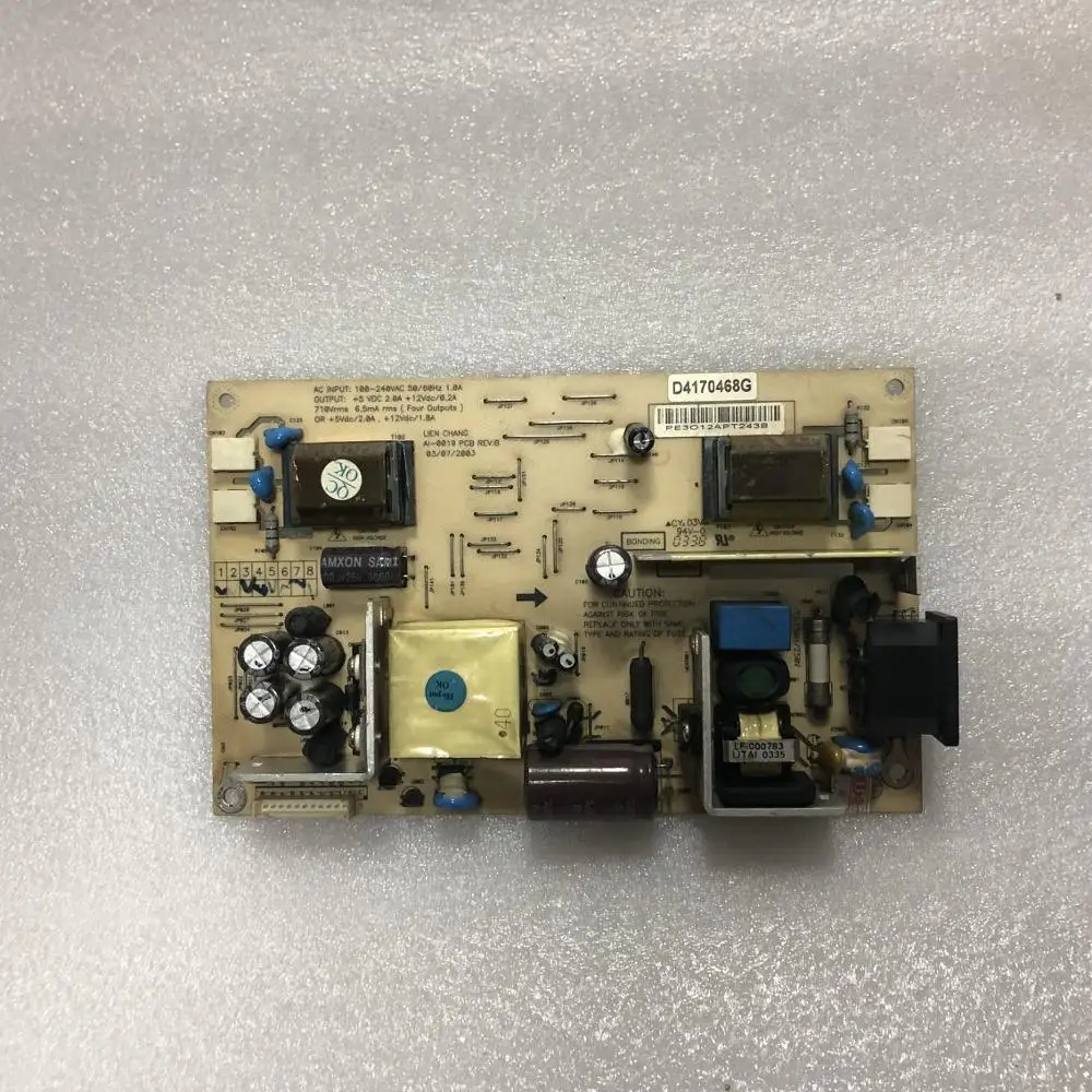 

1PCS AI-0019 PCB REV:B SPOT