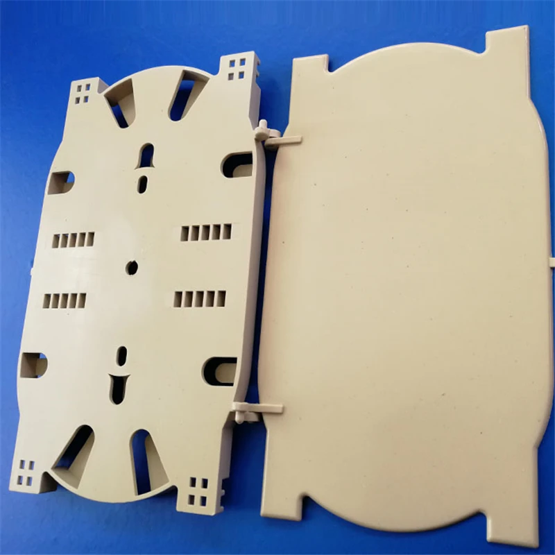 12-жильный лоток для терминала ftth, лучшее качество, экспортная Оптическая защитная Кассета для распределительной коробки, 30 шт.