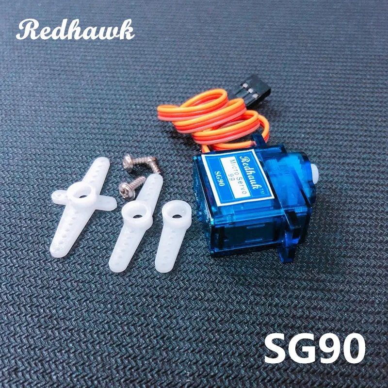 digital Micro Servo 9g SG90 For RC Planes Helicopter Parts Steering gear Toy motors