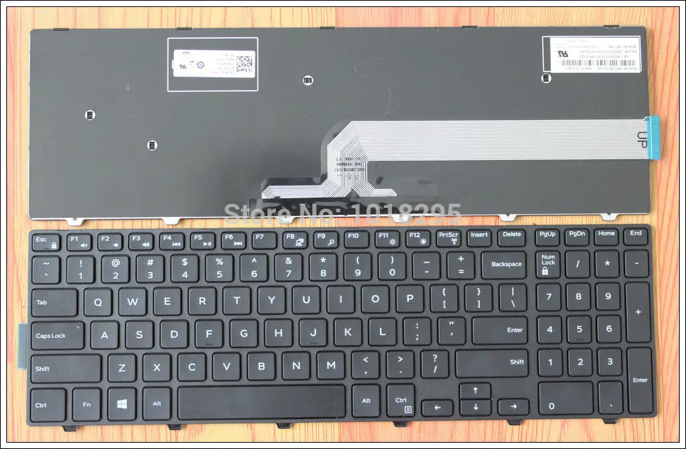 New for Dell for Inspiron  MP-13N73US-442  0KPP2C US  laptop Keyboard