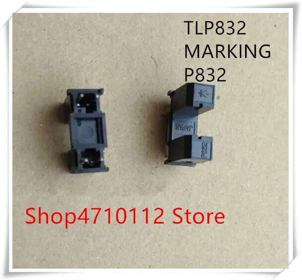 NEW 10PCS/LOT TLP832 MARKING P832 DIP-4