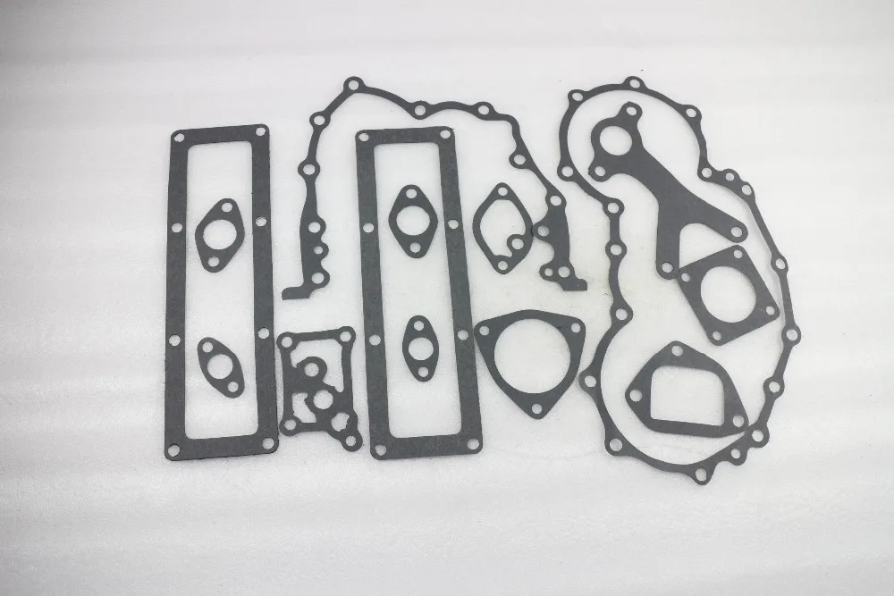 VRS FULL HEAD OVERHAUL ENGINE GASKET Set Kit Fit for Toyota Landcruiser HJ60 HJ75 4.0L 2H DR570 12V