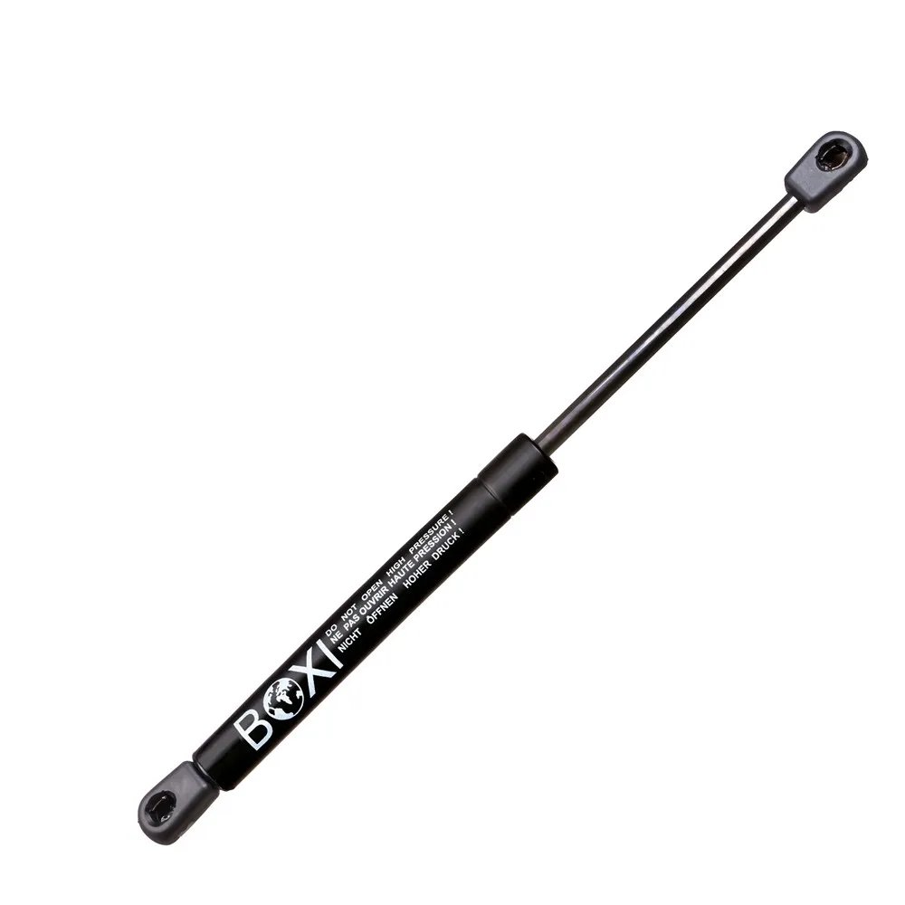 

BOXI 1 Pcs Gas Charged Universal Lift Supports Struts Shocks Extended Length 19.70 inches, 51 lbs Force, 10mm Ball Sockets 4247