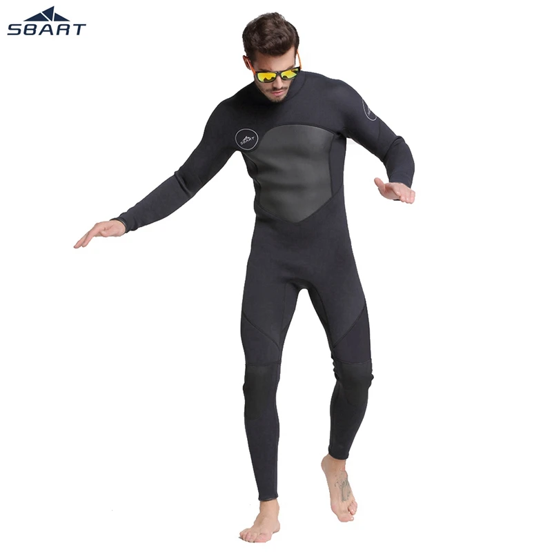 Muta da uomo 1.5MM muta in Neoprene cuciture ad alta elasticità cuciture da surf calde attrezzatura da sub abbigliamento meduse muta a maniche lunghe