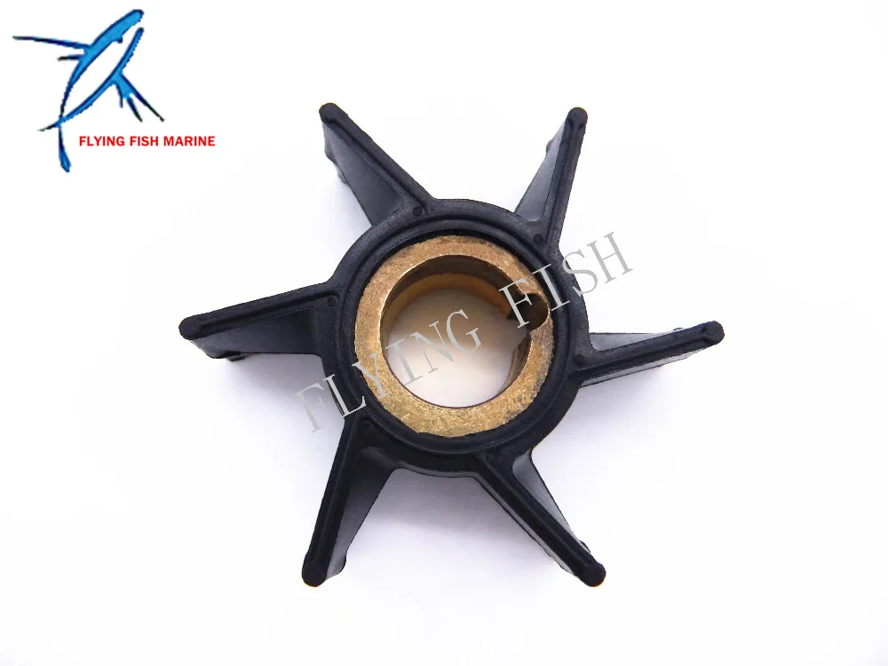 Outboard Motor Impeller 8095020 for Selva 4 stroke 9.9hp and 2 stroke 6hp -15hp Boat Engine