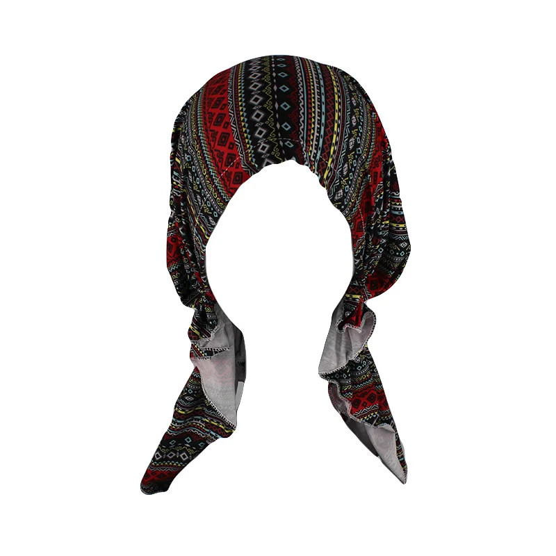 Neue erwachsene Frauen Blumen Kopf bedeckung weibliche Banda nnas Herbst Mode Haar Turban Blumen zubehör für Mädchen Bandagen Hüte Verkauf – Detail 27