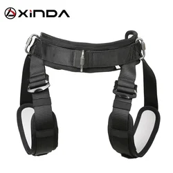 Xinda Professional Hung Wia Half Body harness Waist Support Safety Belt High tension Aerial Film shooting protection equipment
