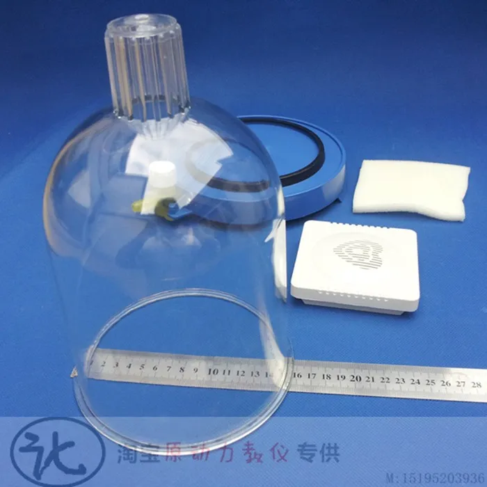 bell in vacuum ,educational equipment ,laboratory glassware ,physic lab equipment free shipping