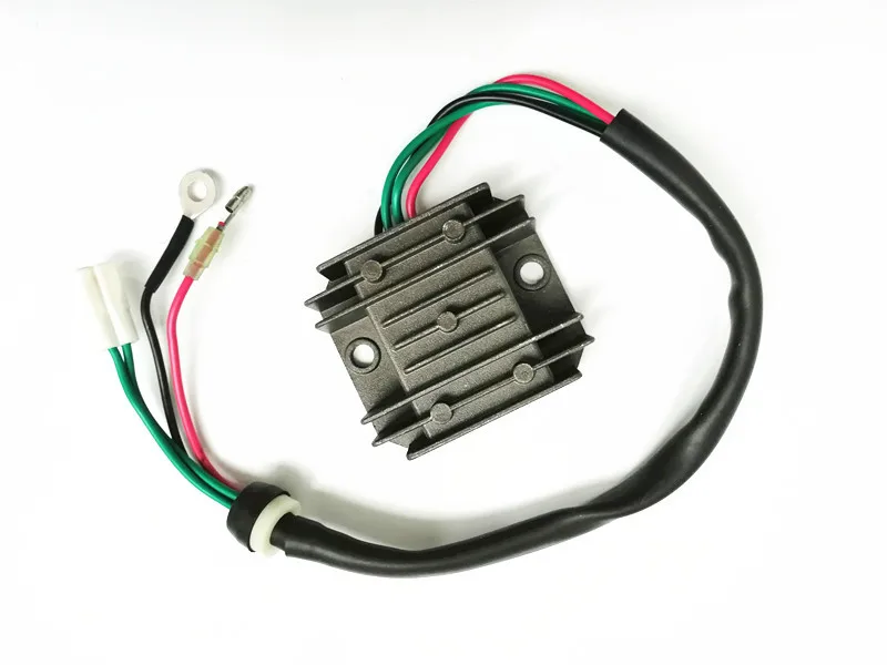 Regulator/Rectifier for yamaha XL 1200 /XL 1200 LTD 66V-81960-00-00 SBT A Z 3-P 1999 2000 2001 2002 2003 2005 Assembly SH522H-12