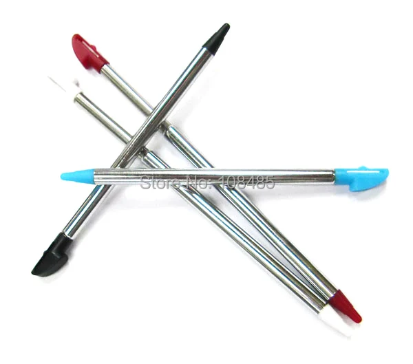 HOTHINK 1Pc ใหม่สำหรับ Nintendo 3DS XL 3DS LL โลหะปากกา Stylus Touch