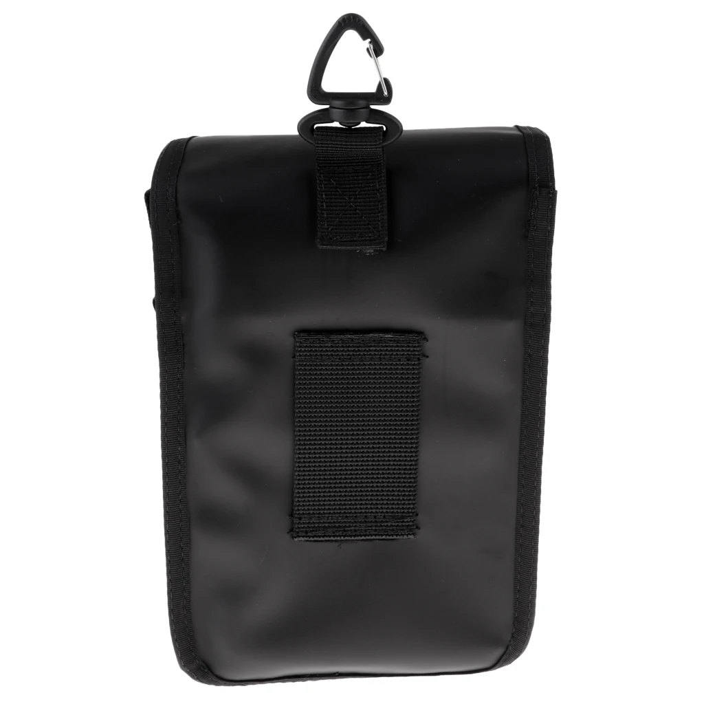 MagiDeal Mesh Gear Bag Pouch for Scuba Diving SMB Reel Clip Accessories and other BCD Equipment