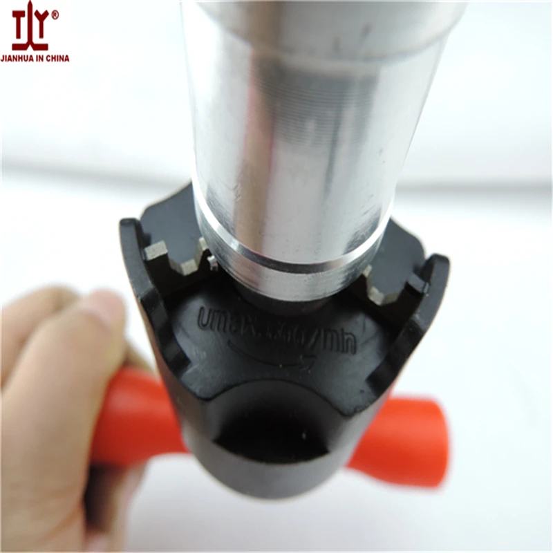 Manual Pipe Reamer Size: 1pcs 16/20/26/32mm Hand Reamer For Plastic Pipe Tube Expanders, PPR Pipe T-Calibrator, Plumbing Tools