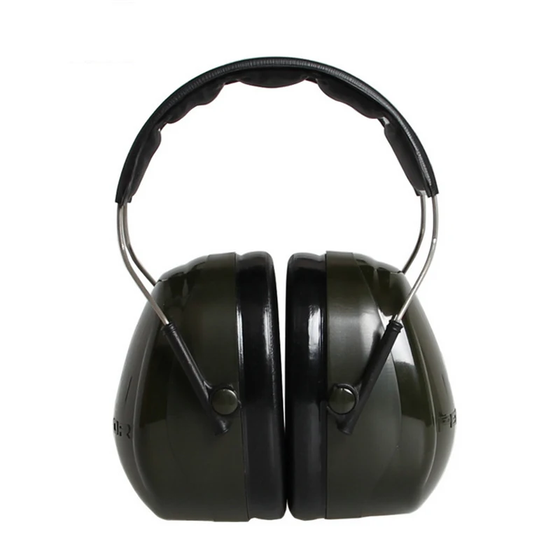 3M H7ASafety Anti-noise Earmuffs Ear Protector Outdoor Hunting Shooting Sleep Soundproof factory learn labor Mute Ear protection