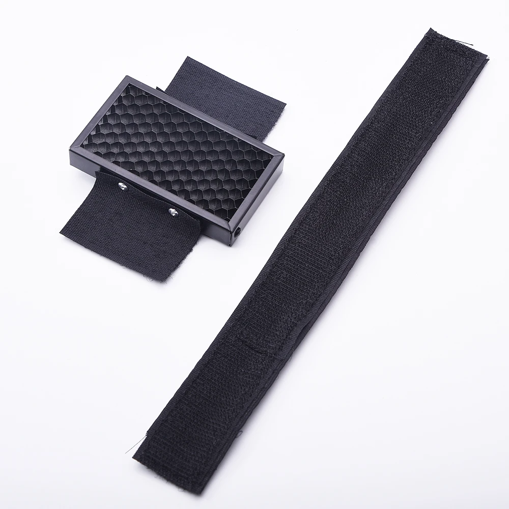 Tổ Ong Lưới Điểm Flash Diffuser Softbox Cho Canon 580EX II 430EX Cho Nikon SB900 SB600 Cho YONGNUO 560III 560IV