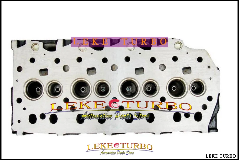 

S4S-DT S4S DT S4SDT Голая головка блока цилиндров 32A01-01010 32A01-00010 32A01-21020 MD 344160 Для вилочного погрузчика Mitsubishi 3311cc 3.3L D 8v