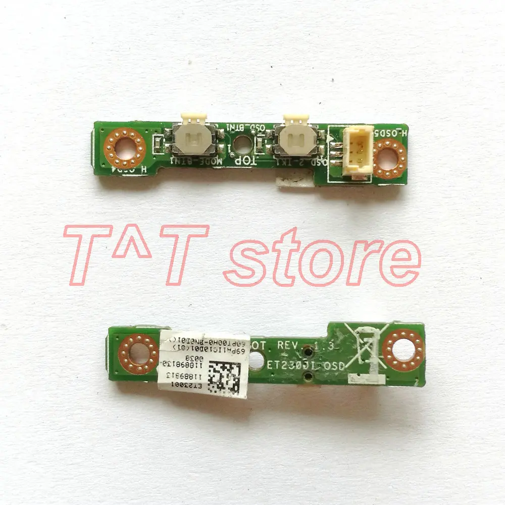 new original FOR ASUS ET2300I volume control board free shipping