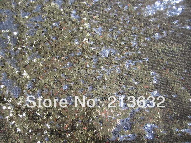 POz98 textile 3MM Sequin Sequin embroidery fabrics for T-shirt fabrics sequins embroidered shoes accessories designer