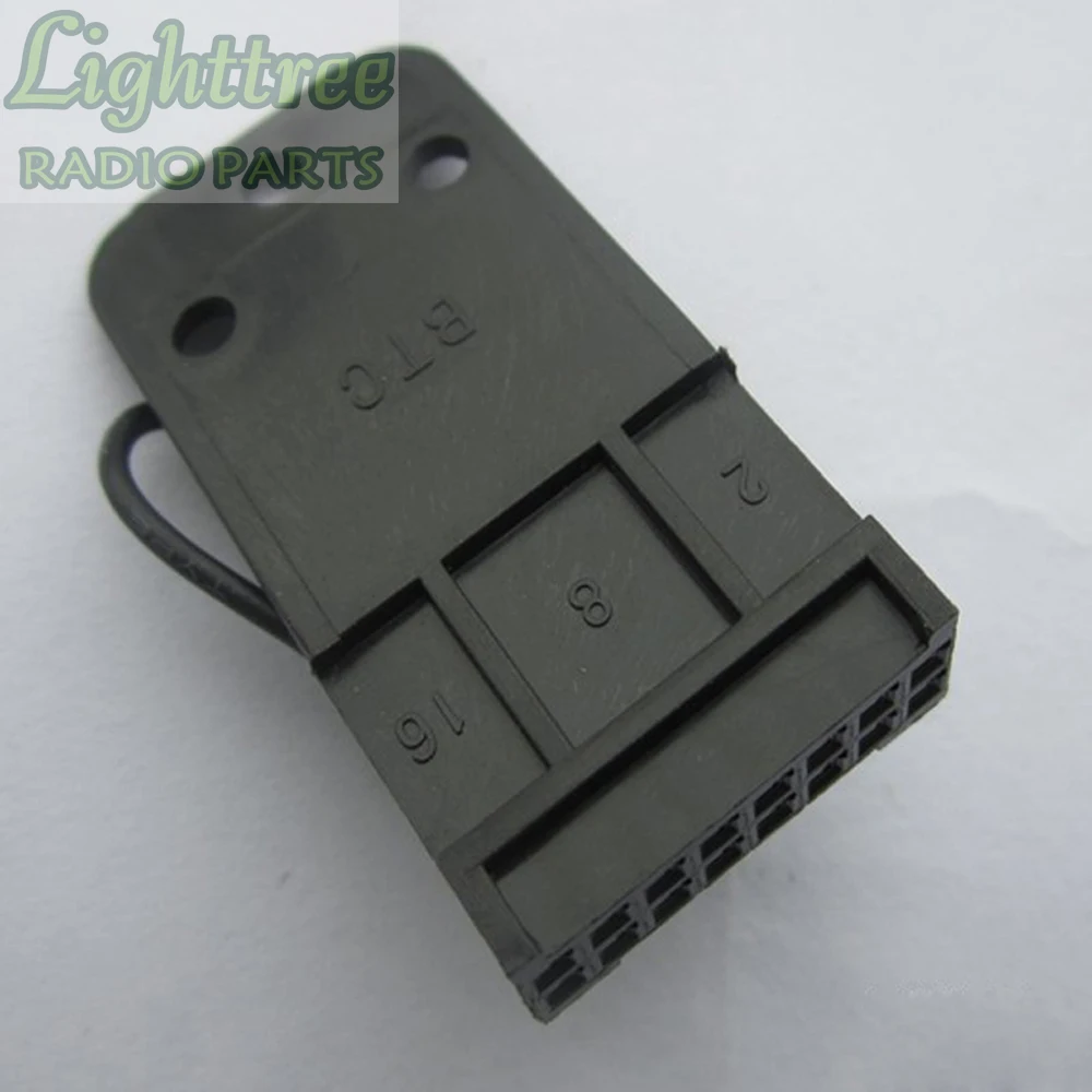 Imagem -03 - Kit Conector Acessório para Gm300 Gm3188 Gm950 10 Conjuntos x