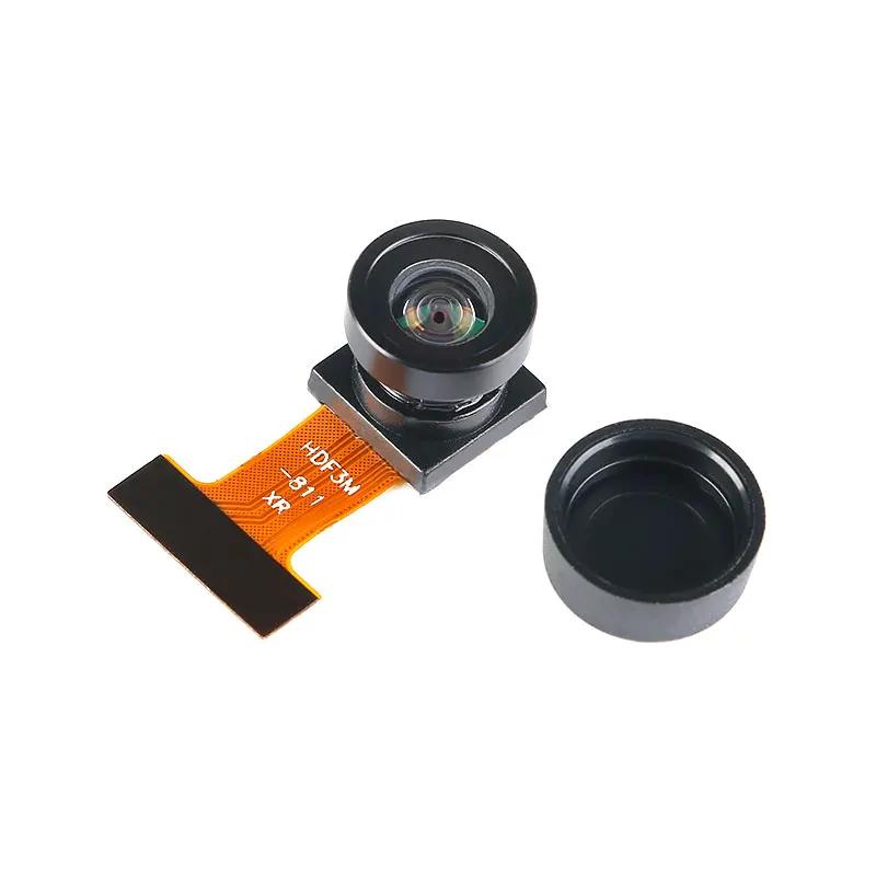 OV2640 OV7670 OV5640-AF Mini-Kameramodul CMOS-Bildsensor ESP32-CAM 2 Millionen 500 W Pixel Weitwinkelüberwachungserkennung – Detail 14
