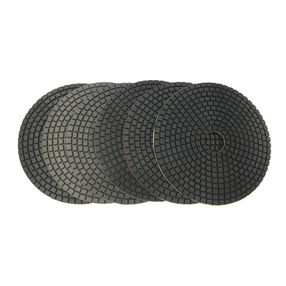 RIJILEI High Quality 220mm Diameter Polishing Pad 9\