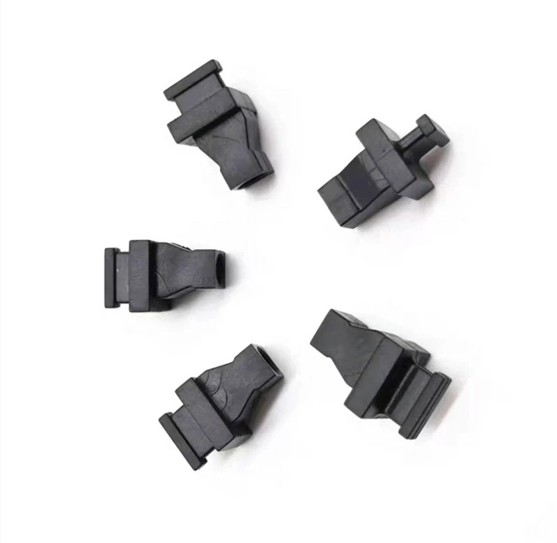 SC dust cap for EPON/GOPN module SC adapter plug protective cover for fiber Modem soft silicone free shipping ELINK 100pcs