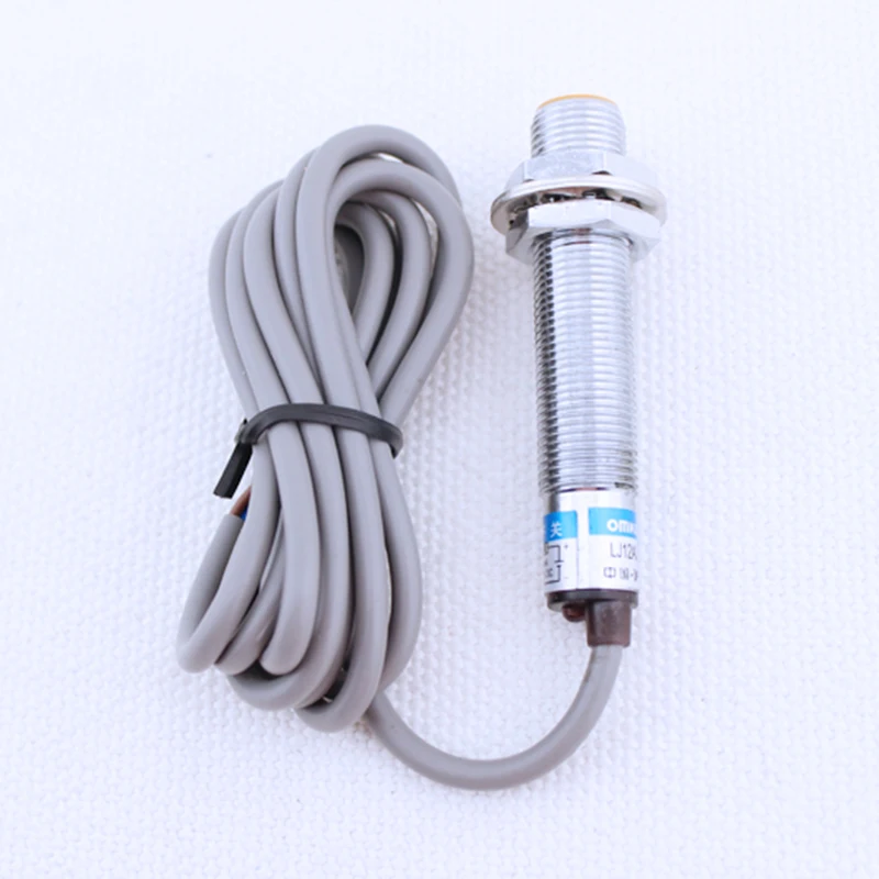 M12 2mm DC6~36V Cylinder Inductive Proximity Sensor Switch LJ12A3-2-Z/BX/AX/CX/BY/AY/CY/EX/DX 2/3/4-wire PNP/NPN NO NC