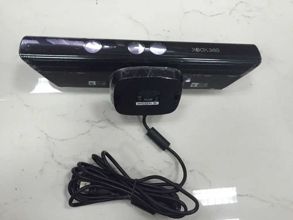 Movement Sensors kinect Game Machine For XBOX 360 With Adapter