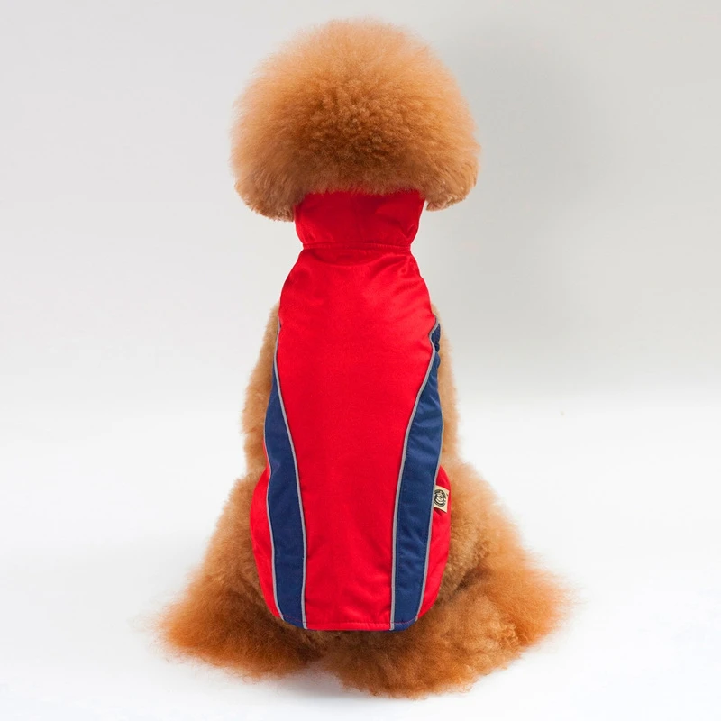 

Soft Fleece Winter Dog Coat Jacket for Small Dogs Warm Puppy Large Dogs Vest Clothes