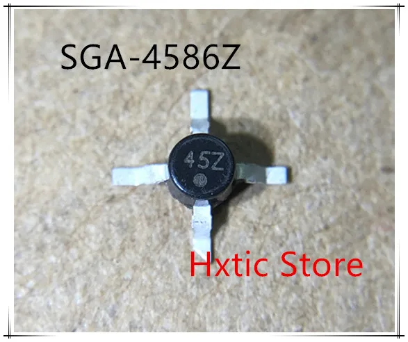 

10 шт SGA4586Z SGA-4586Z SGA4586 SGA-4586 45Z SOT-86 IC