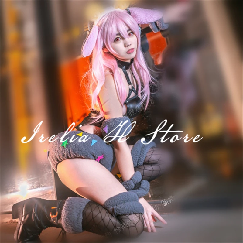 Irelia H Store SUPERSONICO Cosplay Capricorn Super Sonico cosplay costume sexy ligeries costume custom made