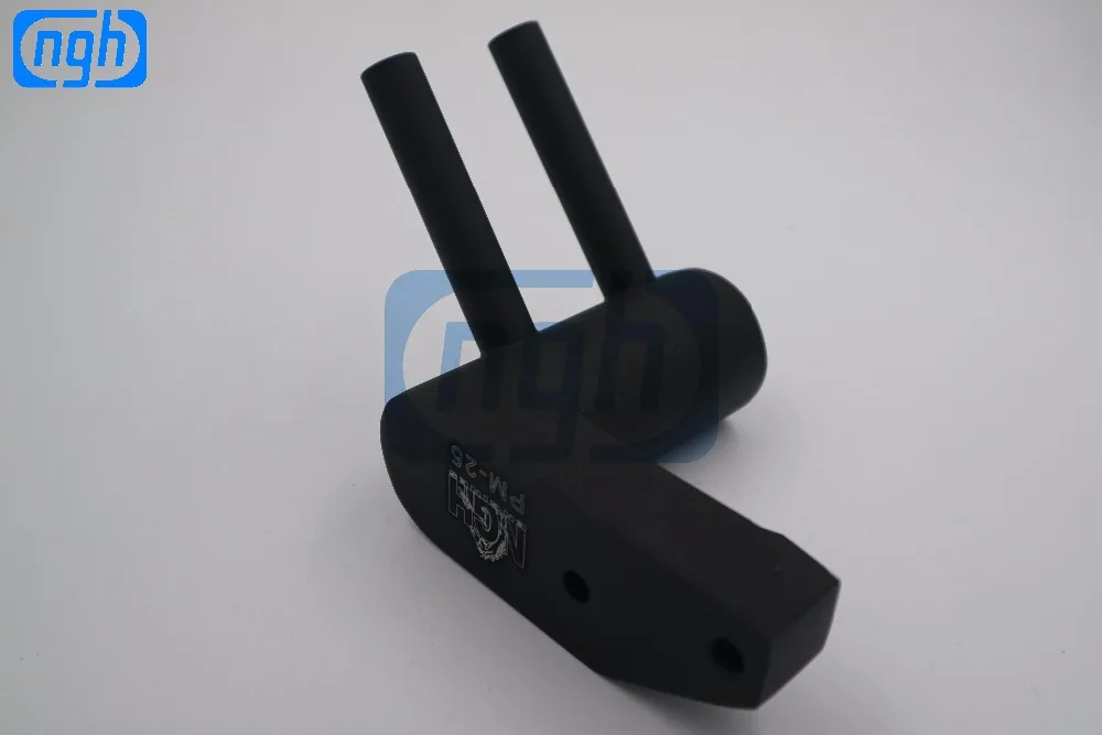 Original NGH engine parts! GT25 Pitts muffler PM25 for NGH GT25 Gasoline Engine for RC Airplanes!