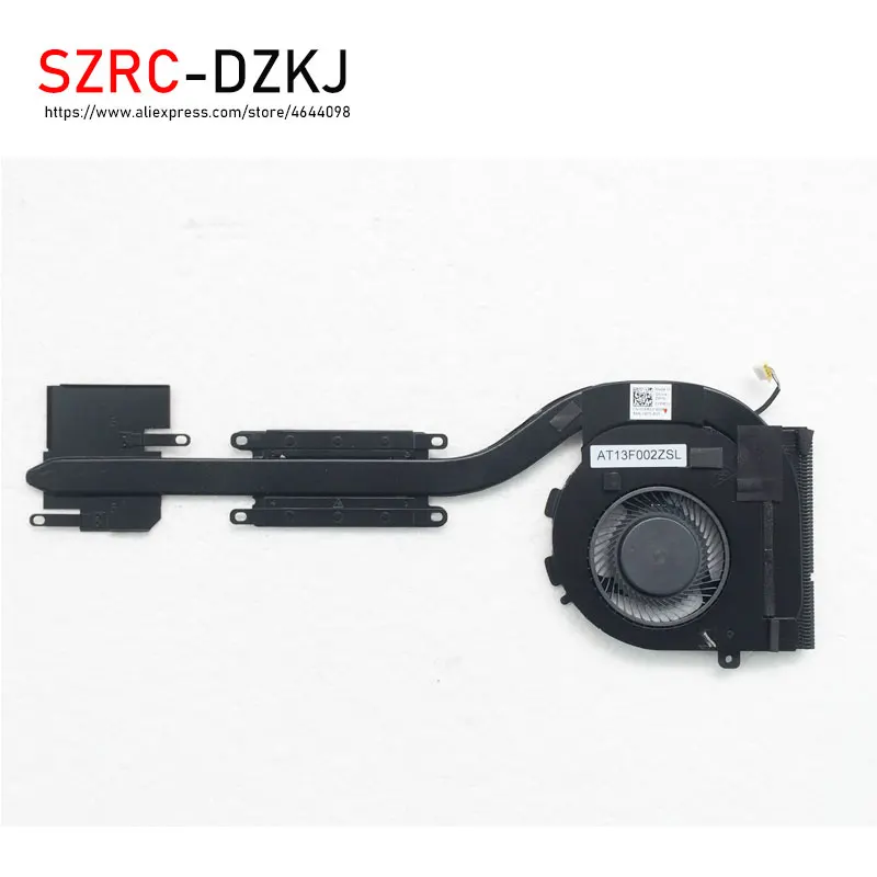 SZRCDZKJ New Original For Dell Latitude E5450 CPU Heatsink and Fan Assembly  01PR3V AT13F002ZSL test good