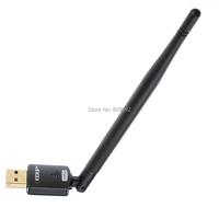 EP-MS8551 Usb Wireless Wifi Adapter Network Lan Card 150mbps High Gain 6dbi Antenna Wi-fi Receiver 802.11n Usb Ethernet Adapter