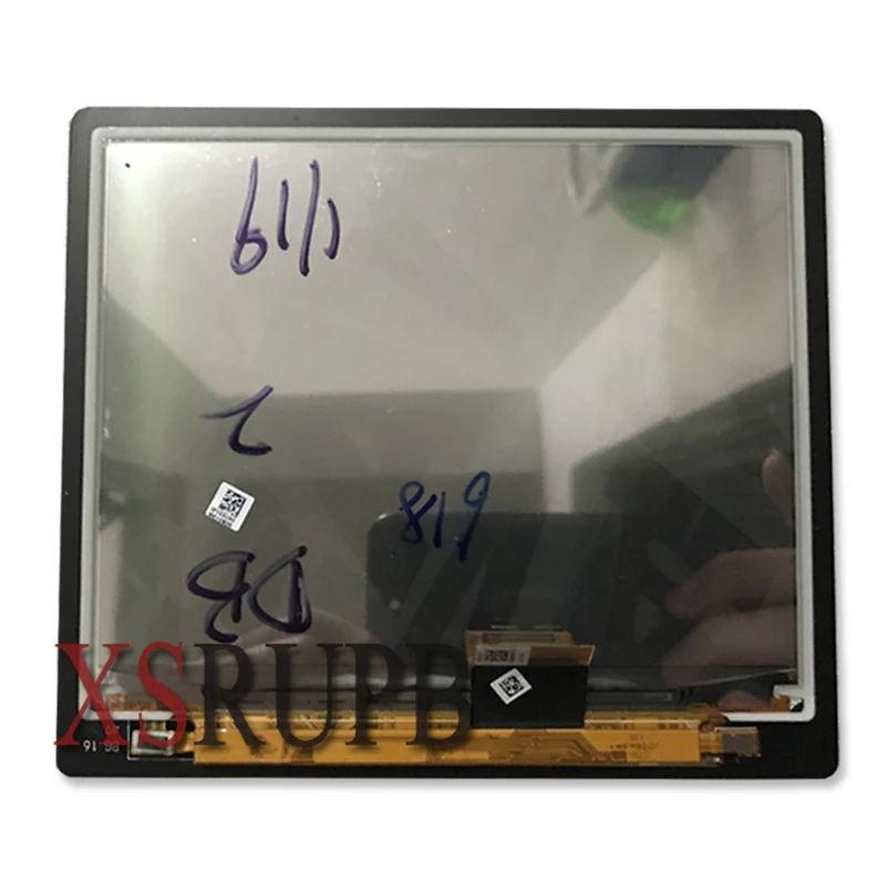 Original 6 inches HD Eink Screen EN0600TC1 For kindle oasis 1 2016 eBook Reader LCD Display