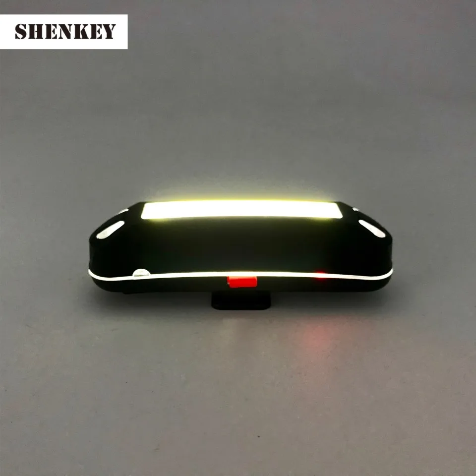 USB Rechargeable LED Bicycle Light Bike Back Tail Rear Light MTB Safety Warning Cycling Lanterna Bicycle Accessories Bike Lamp