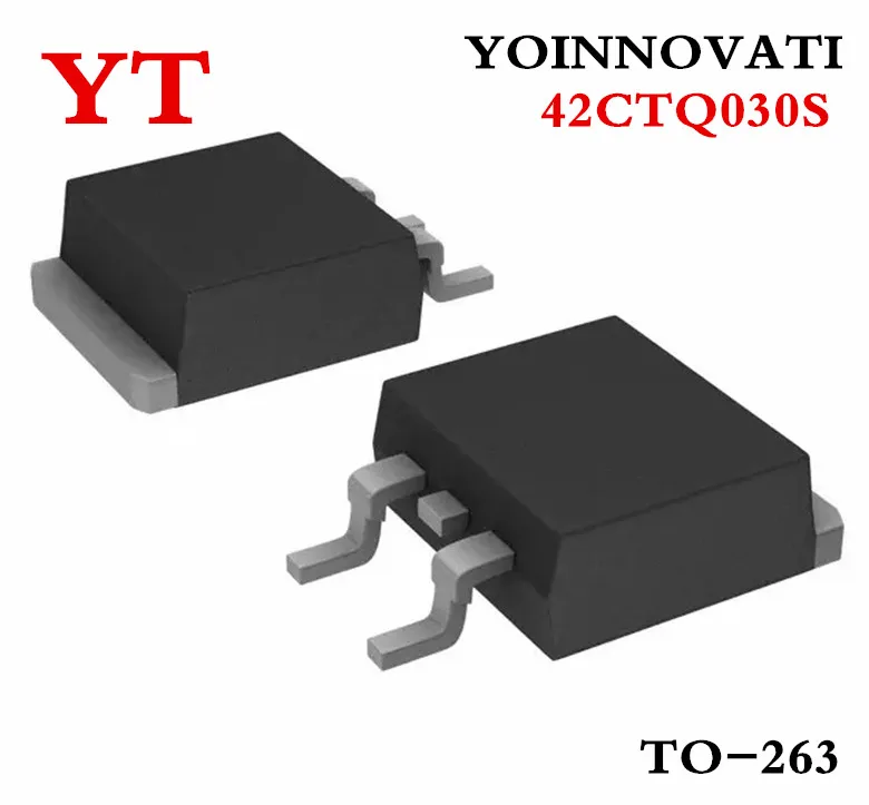 

20 шт./лот 42CTQ030STRLPBF TR42CTQ030S 42CTQ030-263 IC лучшее качество.