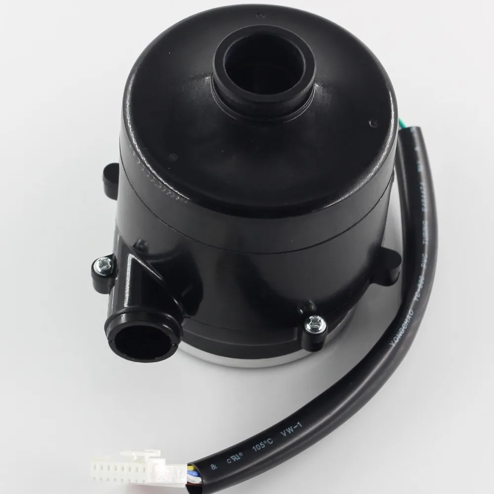 9290 DC 12V/24V/48V Centrifugal high pressure blower, double vane air pump can be used for instrument inflation, exhaust