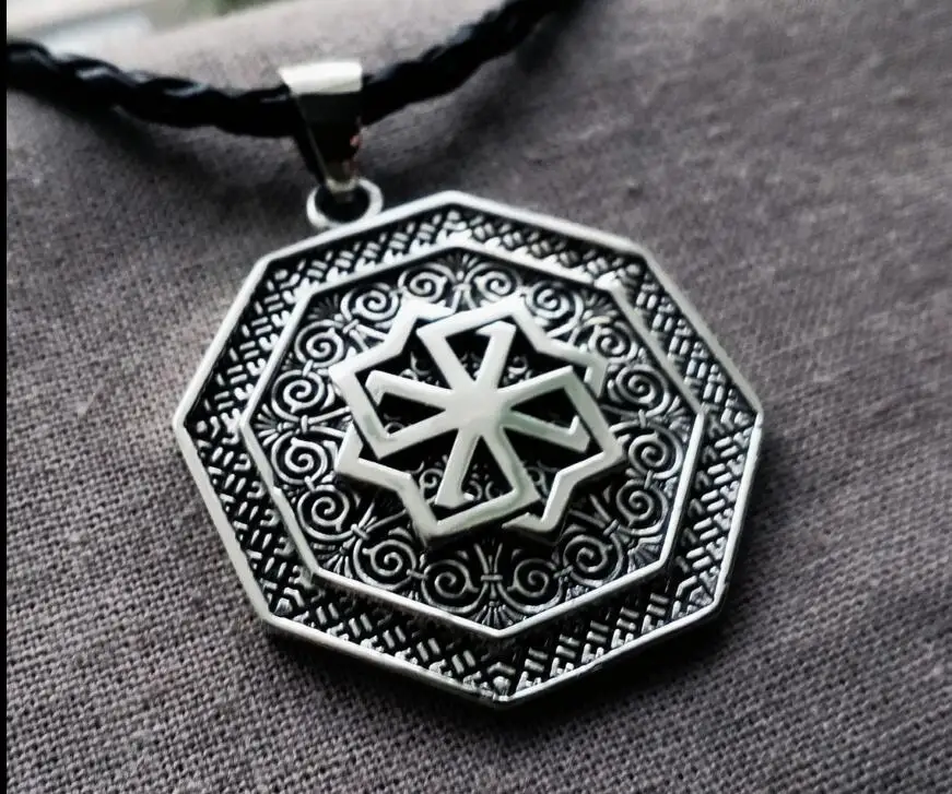 

10pc wholesale Valkyrie Pendant Jewelry Pagan Amulet Slavic symbol warrior talisman slavic men nekclace Nordic talisman jewelry