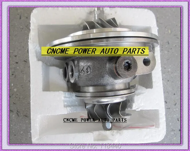 TURBO cartridge CHRA Turbocharger K03 53039880053 53039880058 For Audi A3 Octavia for VW Golf IV 1.8T ARX ARZ AUM AVJ 1.8L 150HP