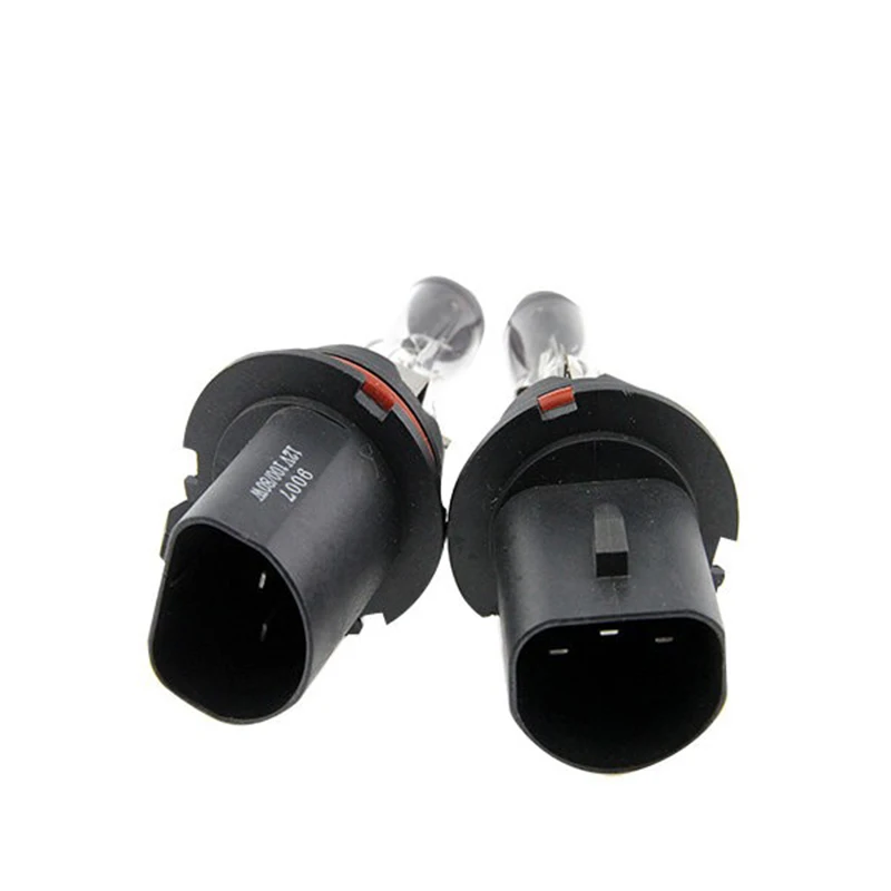 100W/80W 9007/ HB5 Halogen Bulb Hi/ Lo Beam Car Auto Headlight & Fog Lamp Universal Waterproof 3000K