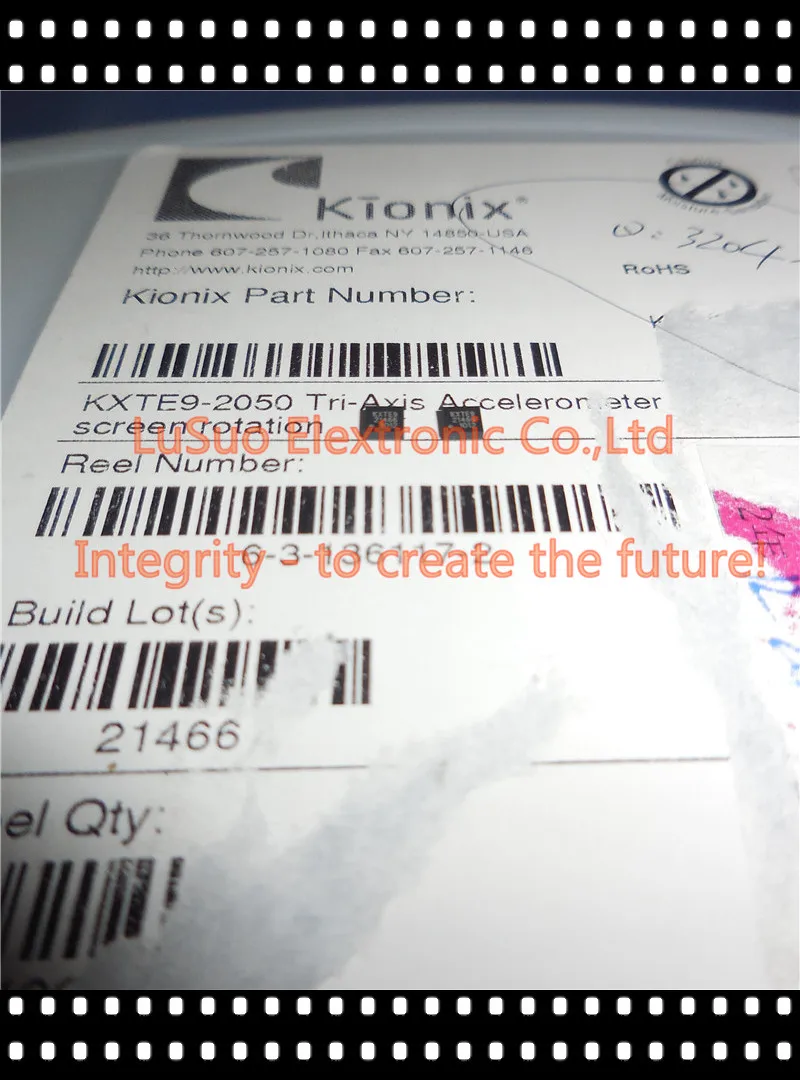 

20PCS KXTE9-2050 KXTE9