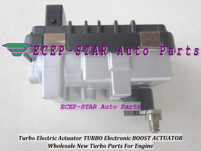 Turbocharger Electric Actuator TURBO Electronic BOOST Wast ACTUATOR G-029 G029 G-29 G29 781751 6NW009660 6NW-009-660 6NW 009 660