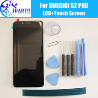 UMIDIGI S2 PRO LCD Display+Touch Screen 100% Original Tested LCD Digitizer Glass Panel Replacement For UMIDIGI S2 PRO