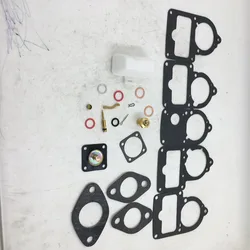 SherryBerg repair kit tuned kit for VW BUG GHIA BUS SOLEX CARBURETOR REBUILD KIT w/ NEEDLE w/ flot 28/30/34 Pict 3 111198569