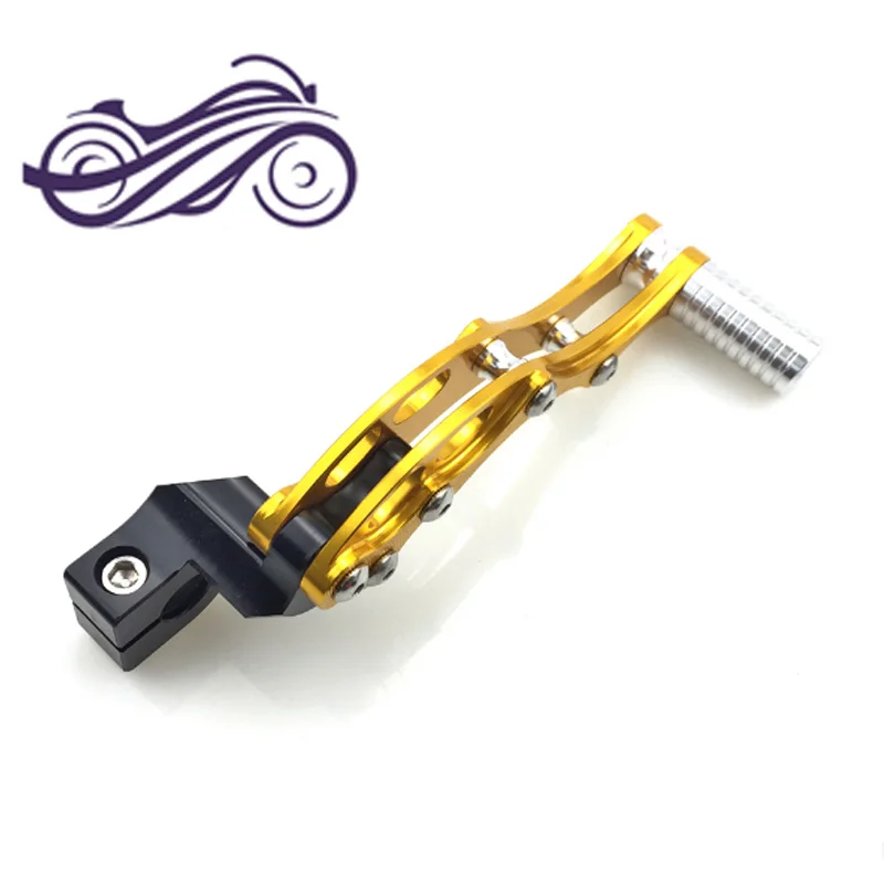 CNC For Yamaha Scooter 100cc Jog100 Force100 Rsz100 Dio50 Jog50 Jog90 Keoghs Motorcycle Scooter Kick Starter/start Lever