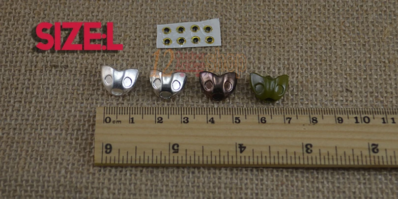 MNFT 10PCS Fly Tying Fish Skull Sculpin Helmet Fly Fishing Streamer Making Skull Head Fly Tying Material New Large & Small Sizes